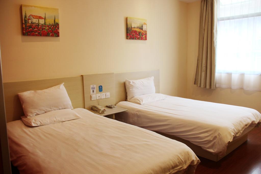 Hanting Hotel Fuzhou Bus Station South Rom bilde