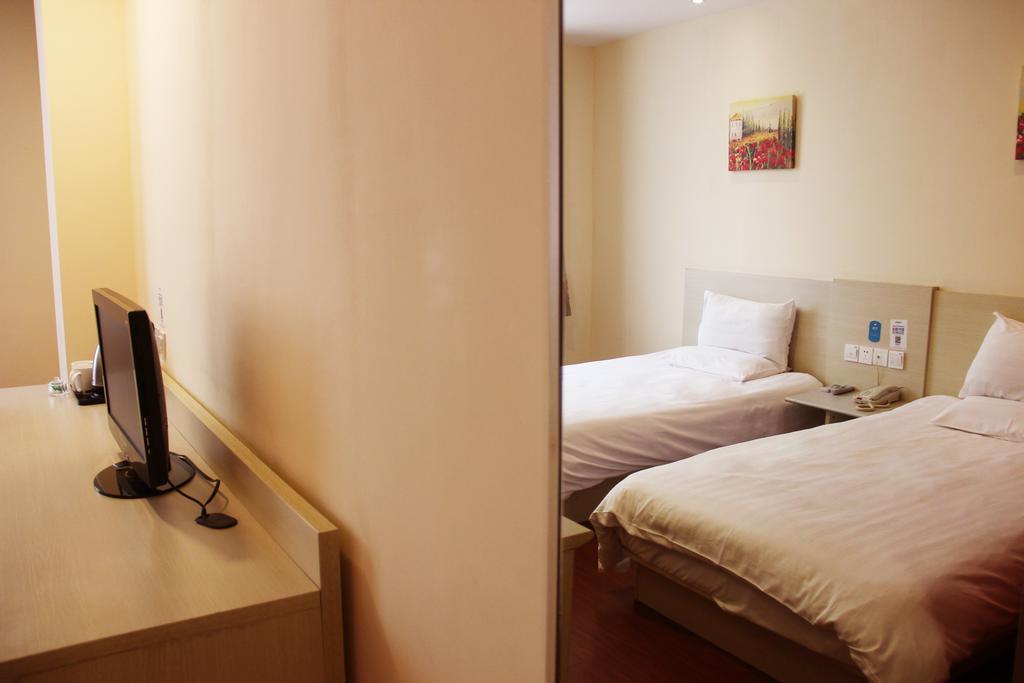 Hanting Hotel Fuzhou Bus Station South Rom bilde